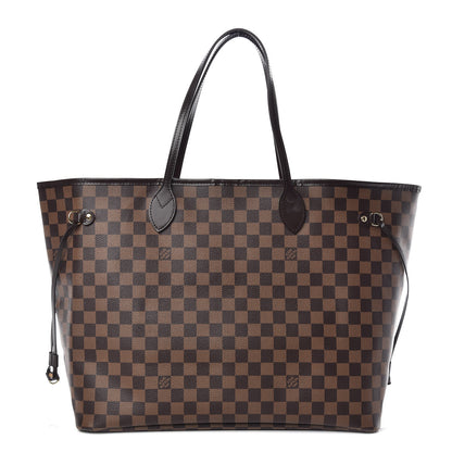 Louis Vuitton Damier Ebene Neo Neverfull GM 1 of 10