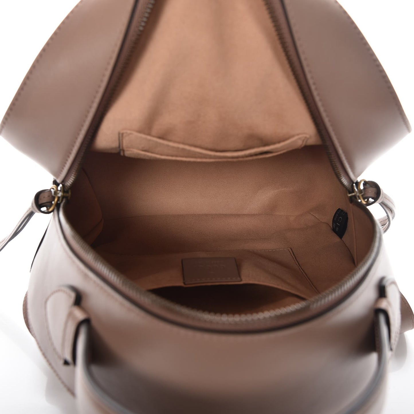 Calfskin Matelasse GG Marmont Backpack Porcelain Rose