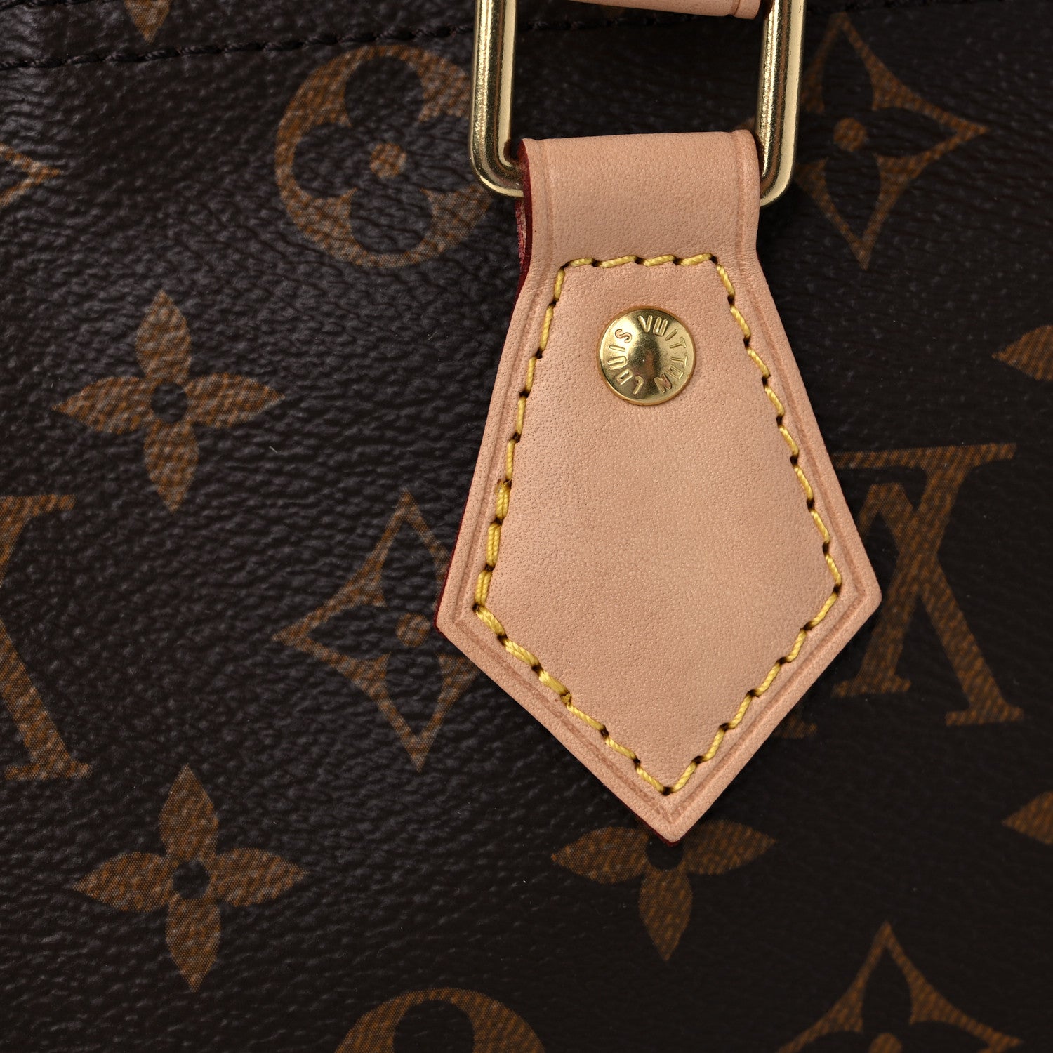 Louis Vuitton Monogram Speedy 30 10 of 12