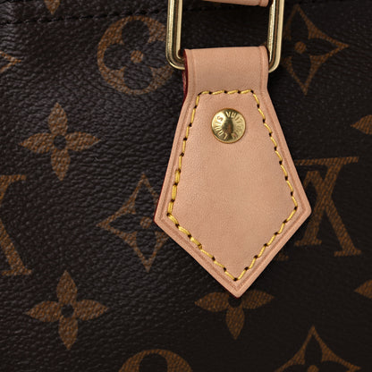 Louis Vuitton Monogram Speedy 30 10 of 12