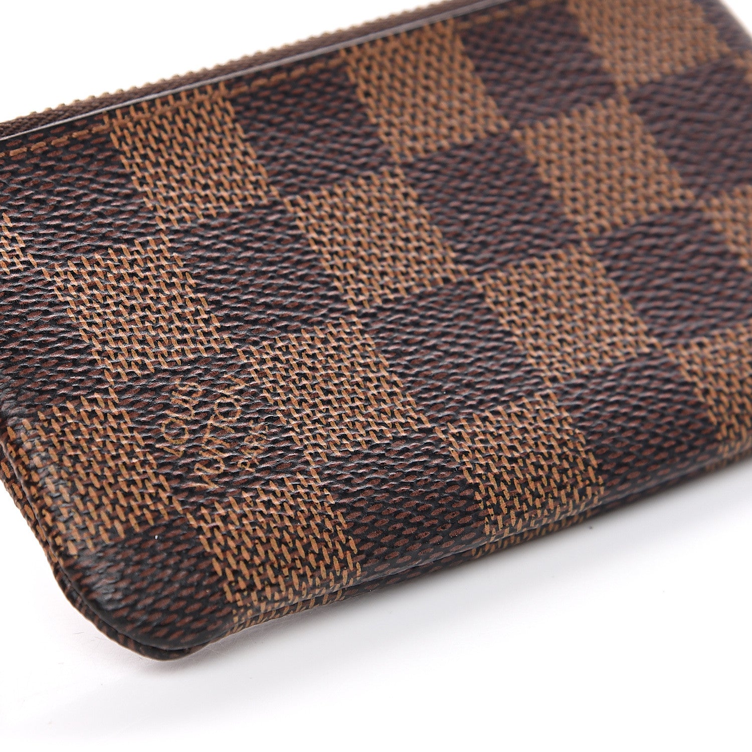 Louis Vuitton Damier Ebene Key Pouch 6 of 7