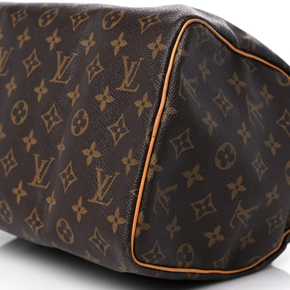 Louis Vuitton Monogram Speedy 30 9 of 24