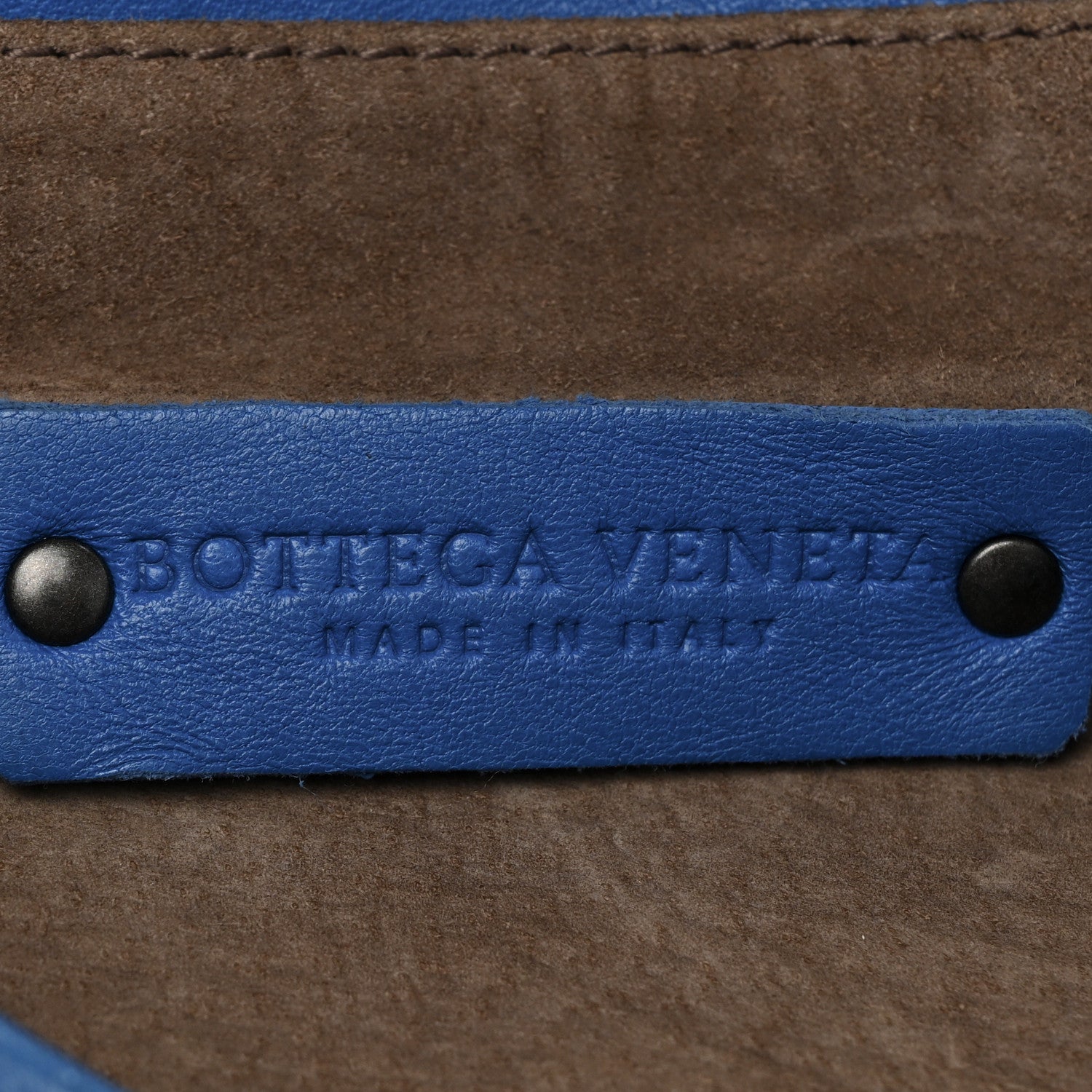 Bottega Veneta Nappa Intrecciato Medium Veneta Hobo Signal Blue 5 of 14