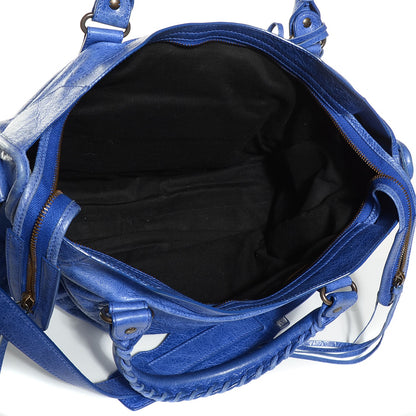 Balenciaga Agneau Classic Hardware City Outremer 5 of 12
