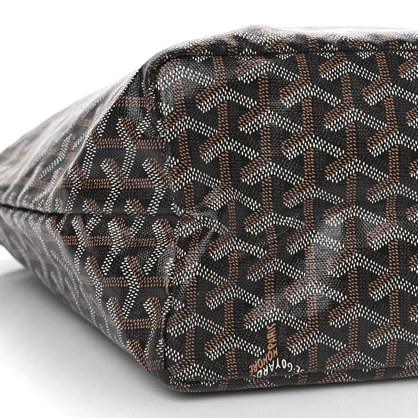 Goyardine Saint Louis PM Black