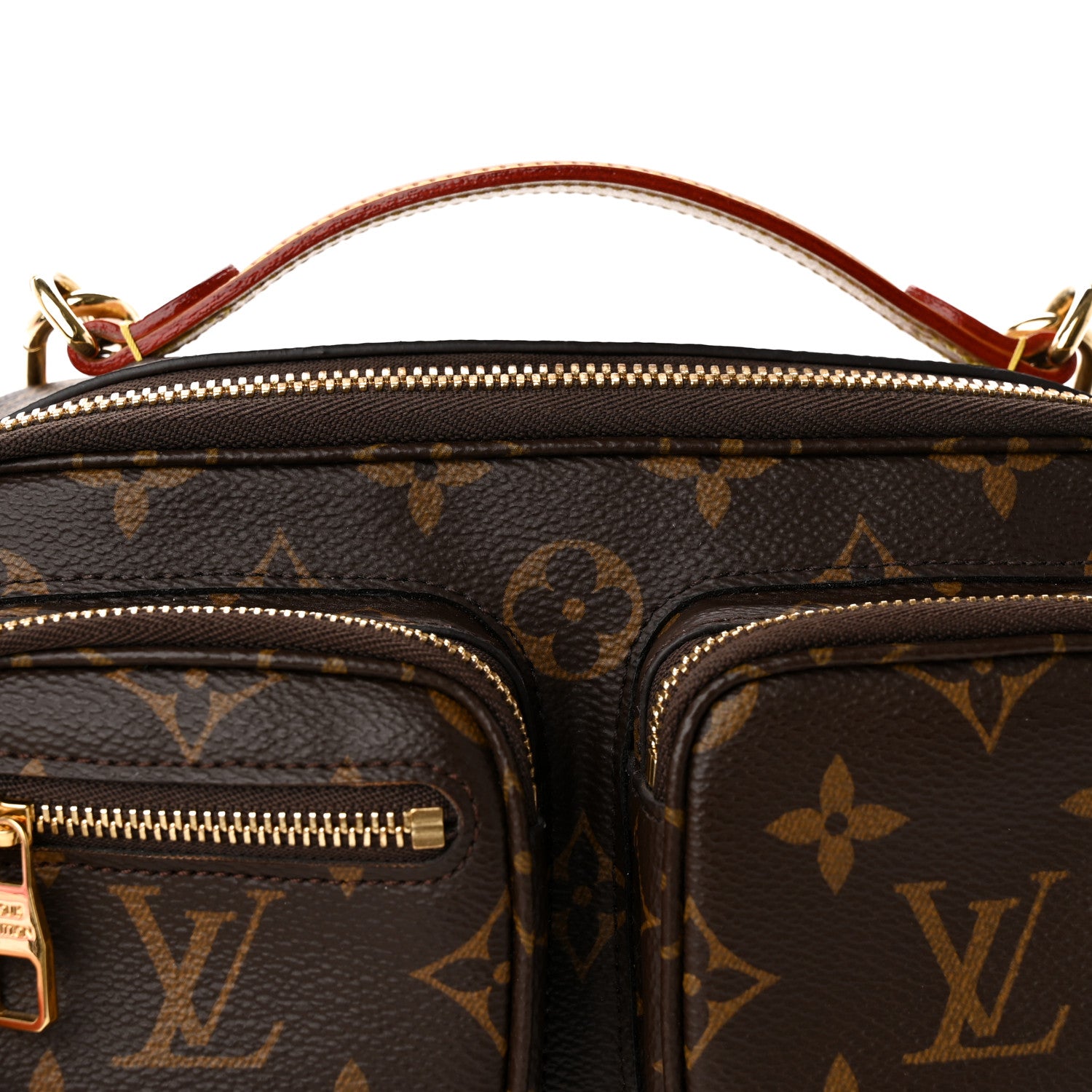 Louis Vuitton Monogram Utility Crossbody 9 of 13