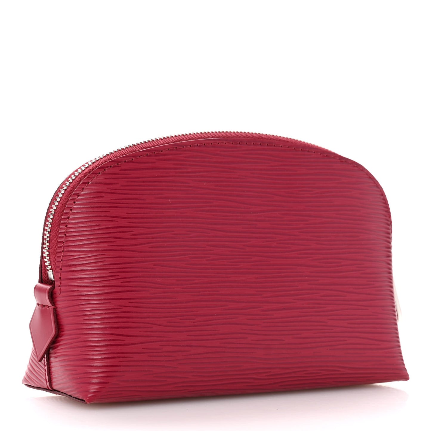 Epi Cosmetic Pouch Fuchsia