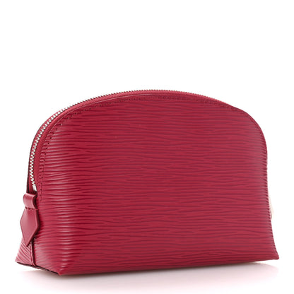 Louis Vuitton Epi Cosmetic Pouch Fuchsia 3 of 11