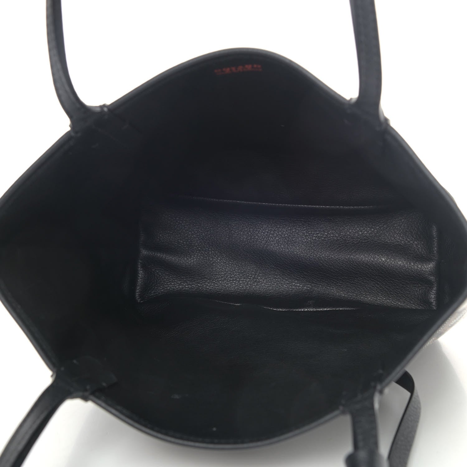 Goyard Goyardine Reversible Mini Anjou Black 5 of 9