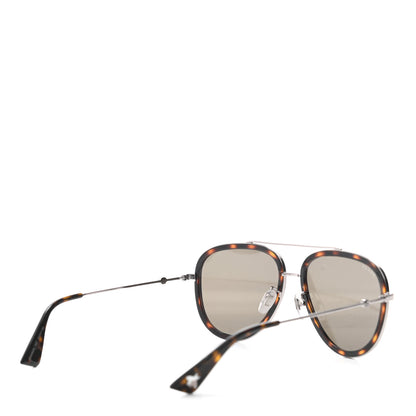 Gucci Acetate Aviator Sunglasses GG0062S Tortoise 4 of 7