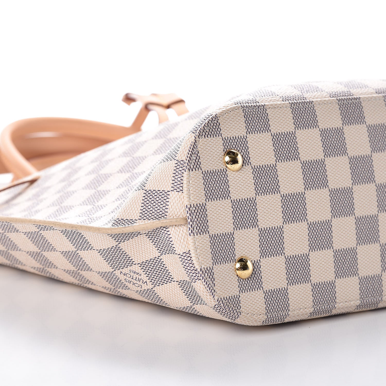Louis Vuitton Damier Azur Girolata 8 of 9