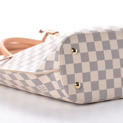 Louis Vuitton Damier Azur Girolata 8 of 9