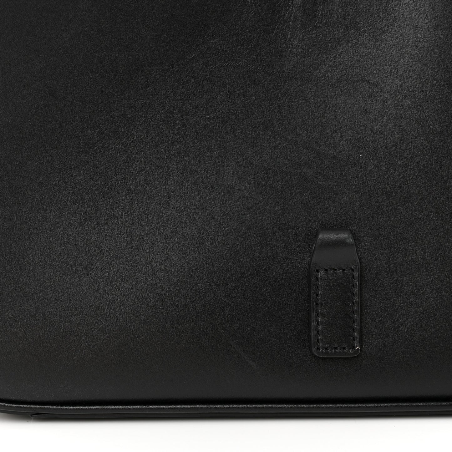 Smooth Calfskin Le 5 A 7 Hobo Black