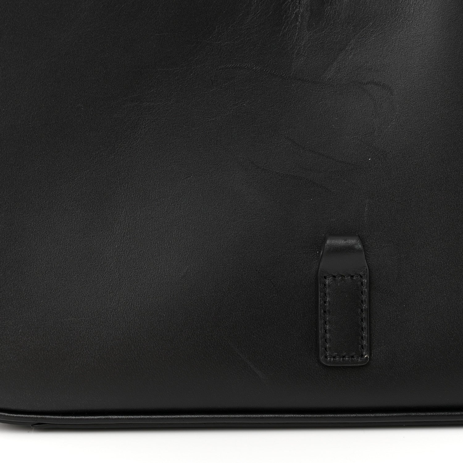 Saint Laurent Smooth Calfskin Le 5 A 7 Hobo Black 15 of 15