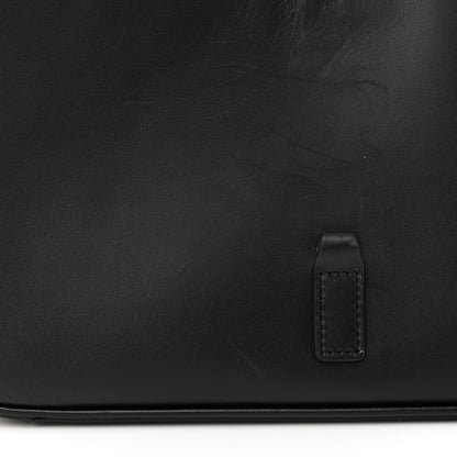 Saint Laurent Smooth Calfskin Le 5 A 7 Hobo Black 15 of 15