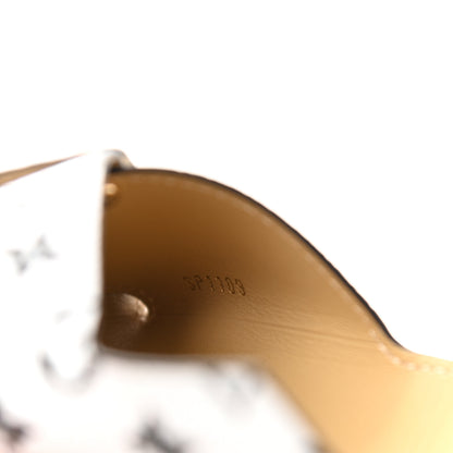 Louis Vuitton Monogram Giant Small Kirigami Pochette Insert White 7 of 7