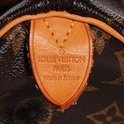 Louis Vuitton Monogram Speedy 40 7 of 7