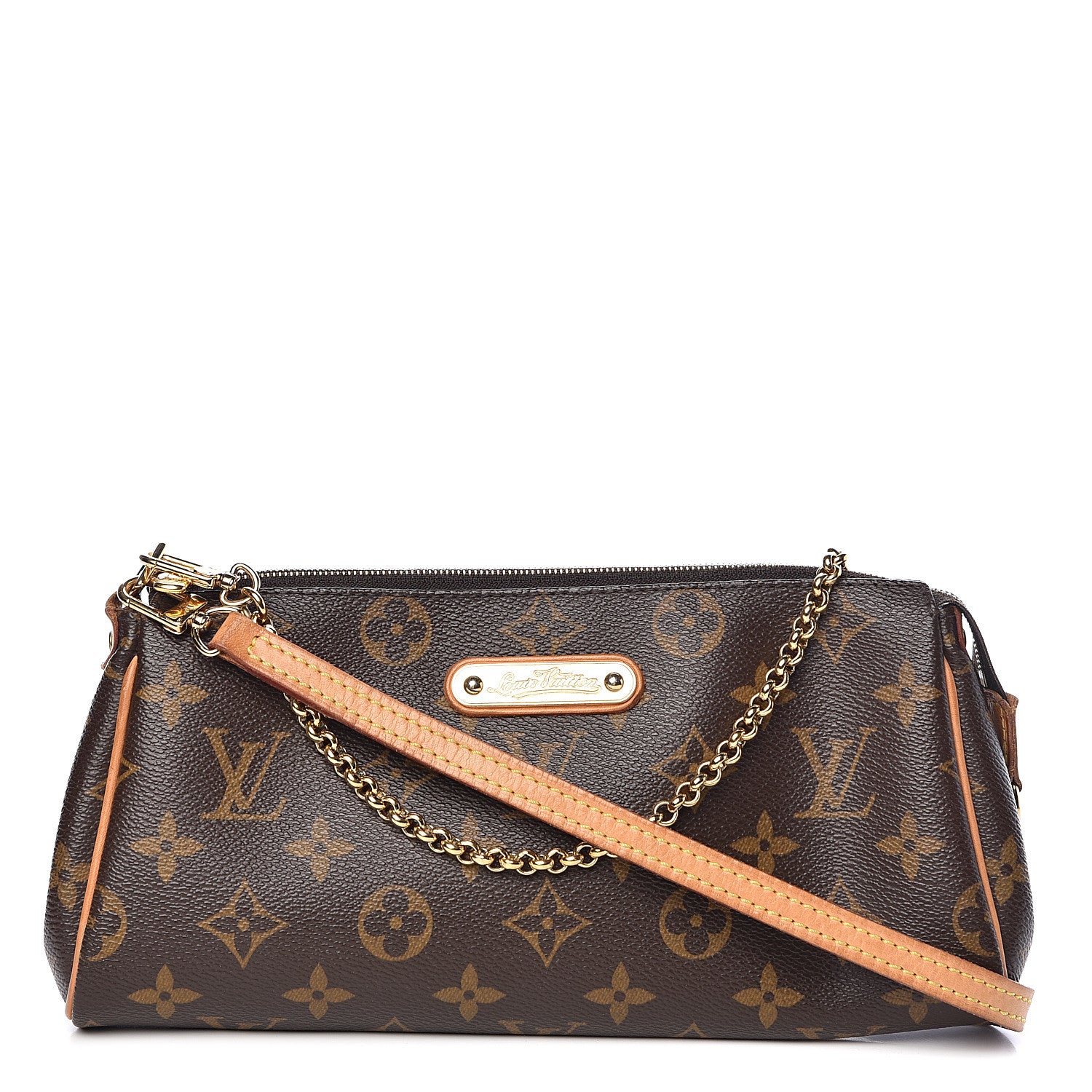 Louis Vuitton Monogram Eva Clutch 1 of 10