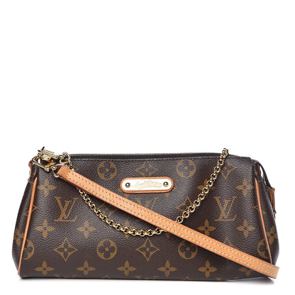 Louis Vuitton Monogram Eva Clutch 1 of 10