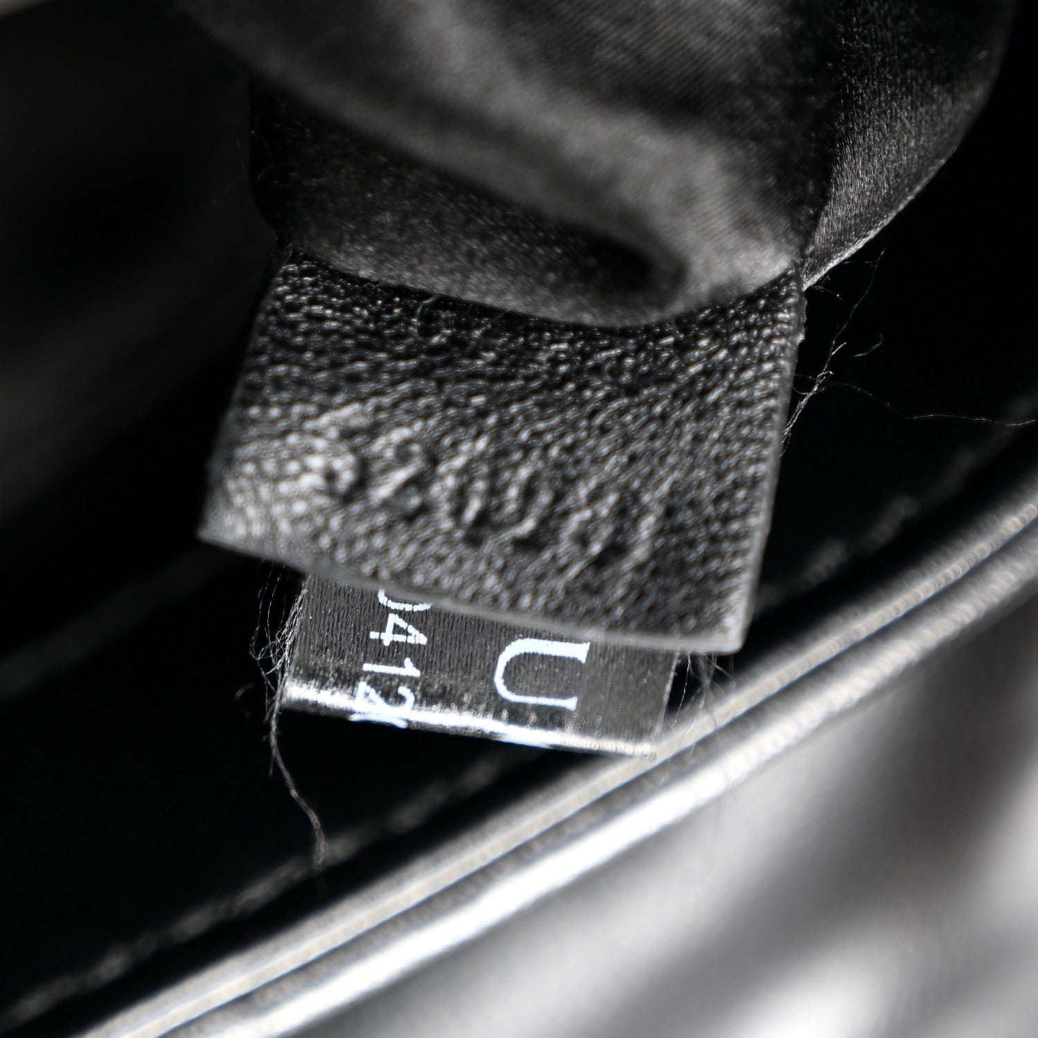 Gucci Nappa Vertical Matelasse Small Maxi Horsebit Chain Shoulder Bag Black 7 of 11