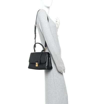 Louis Vuitton Empreinte Monogram Giant Madeleine MM Black 2 of 10