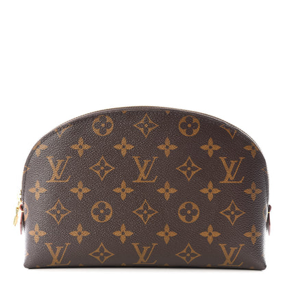 Louis Vuitton Monogram Cosmetic Pouch GM 1 of 9