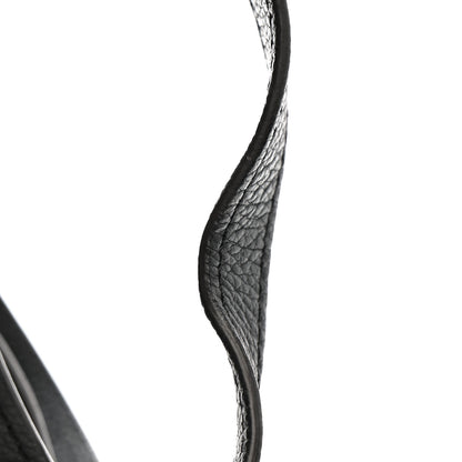 Celine Drummed Calfskin Nano Luggage Black 13 of 15