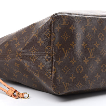 Louis Vuitton Monogram Neverfull GM 8 of 11