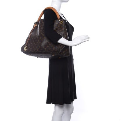 Louis Vuitton Monogram Artsy MM 2 of 17