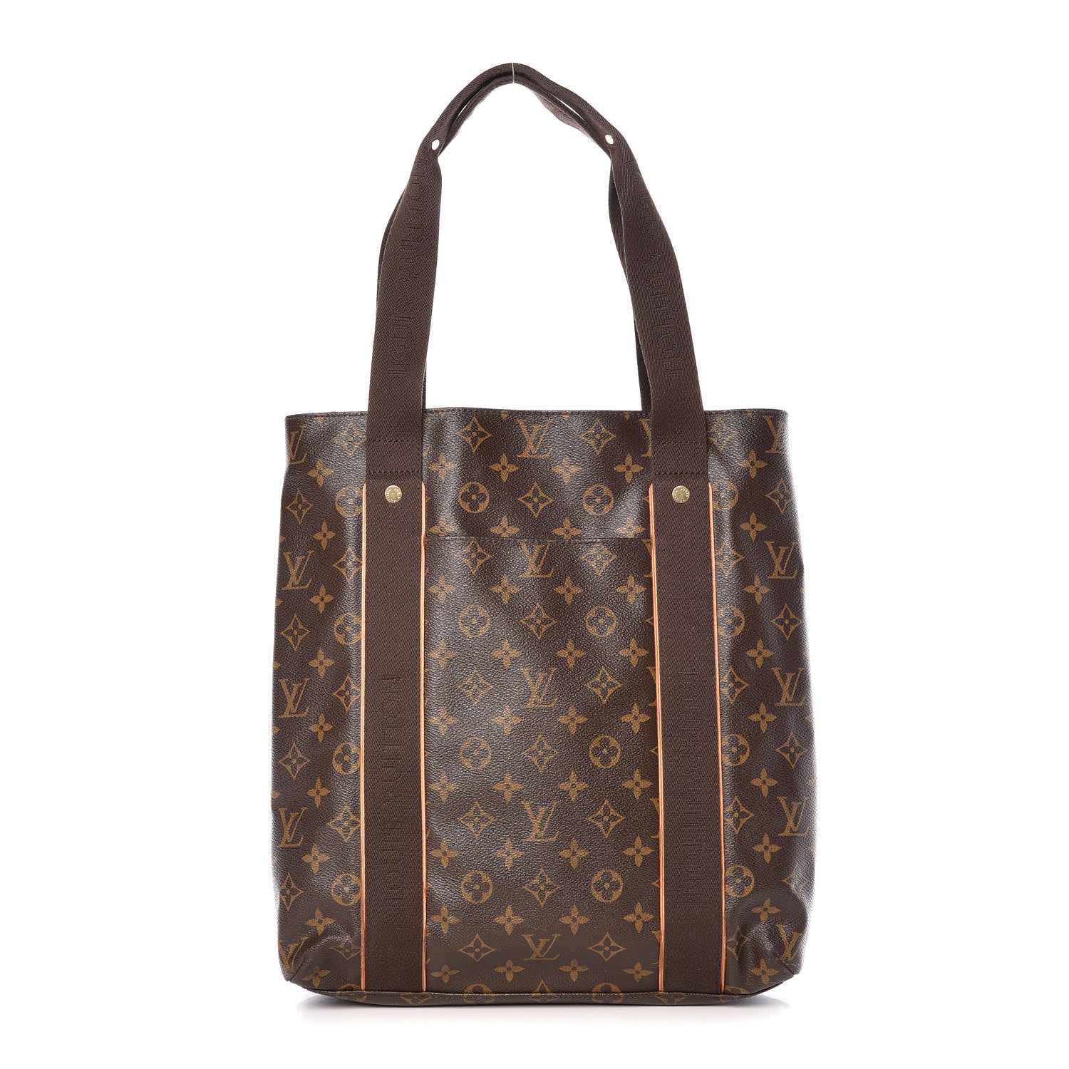 Louis Vuitton Monogram Cabas Beaubourg 1 of 12
