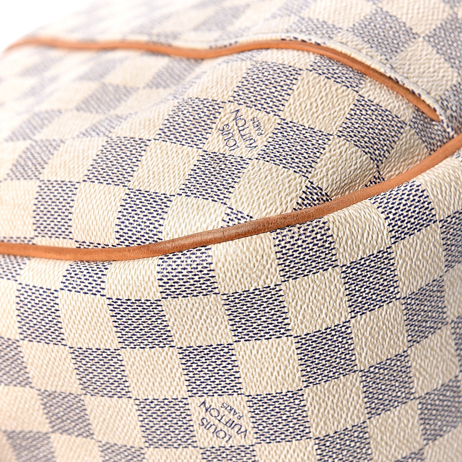 Louis Vuitton Damier Azur Galliera PM 16 of 20