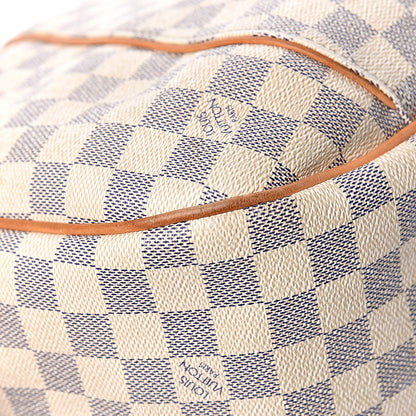 Louis Vuitton Damier Azur Galliera PM 16 of 20