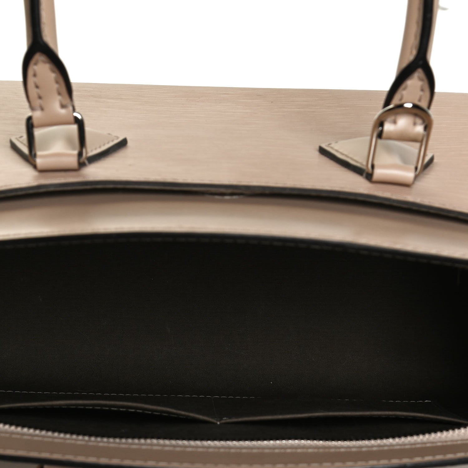 Louis Vuitton Epi Soufflot MM Dune 5 of 13