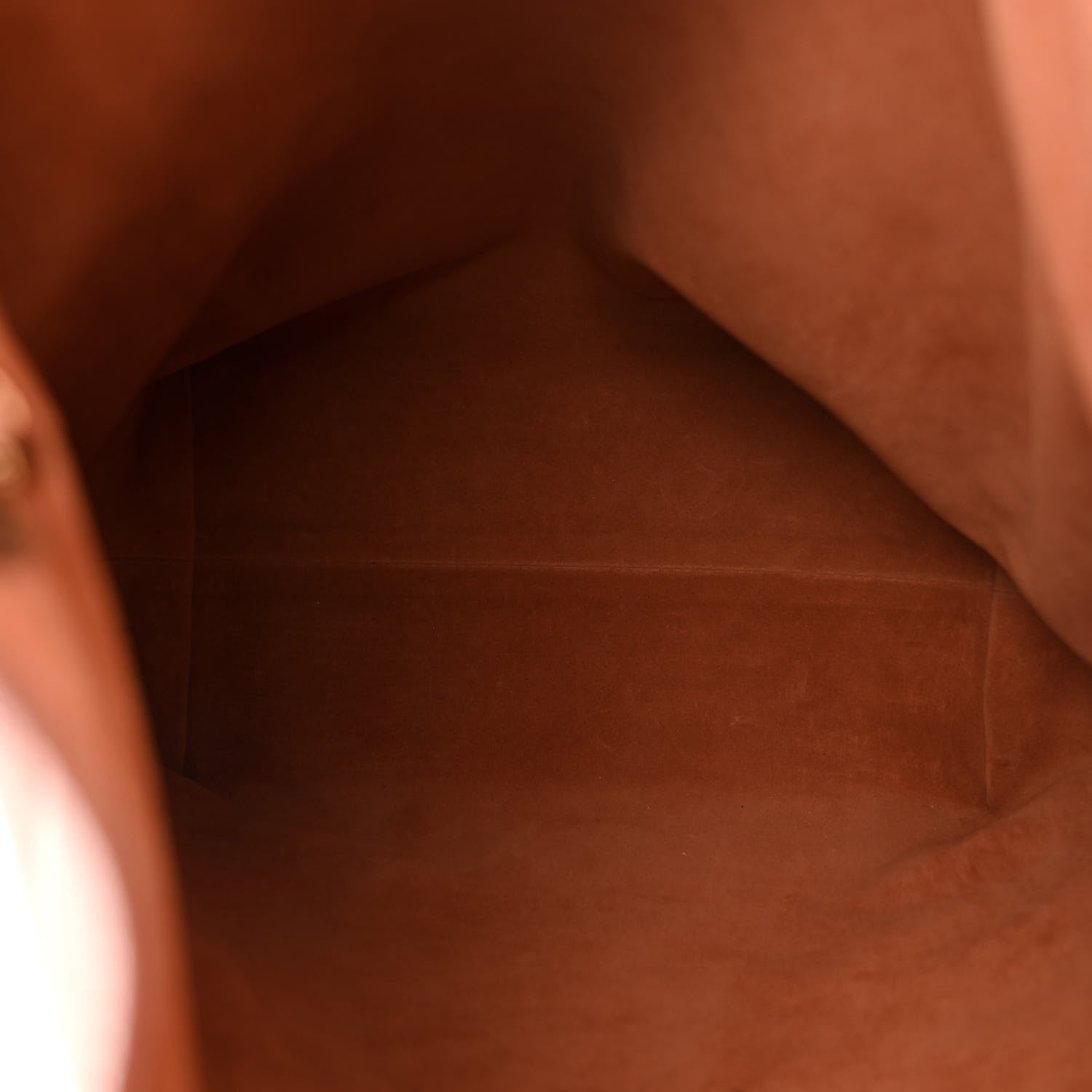 Louis Vuitton LOUIS VUITTON Grained Calfskin Low Key Hobo MM Cognac 5 of 9