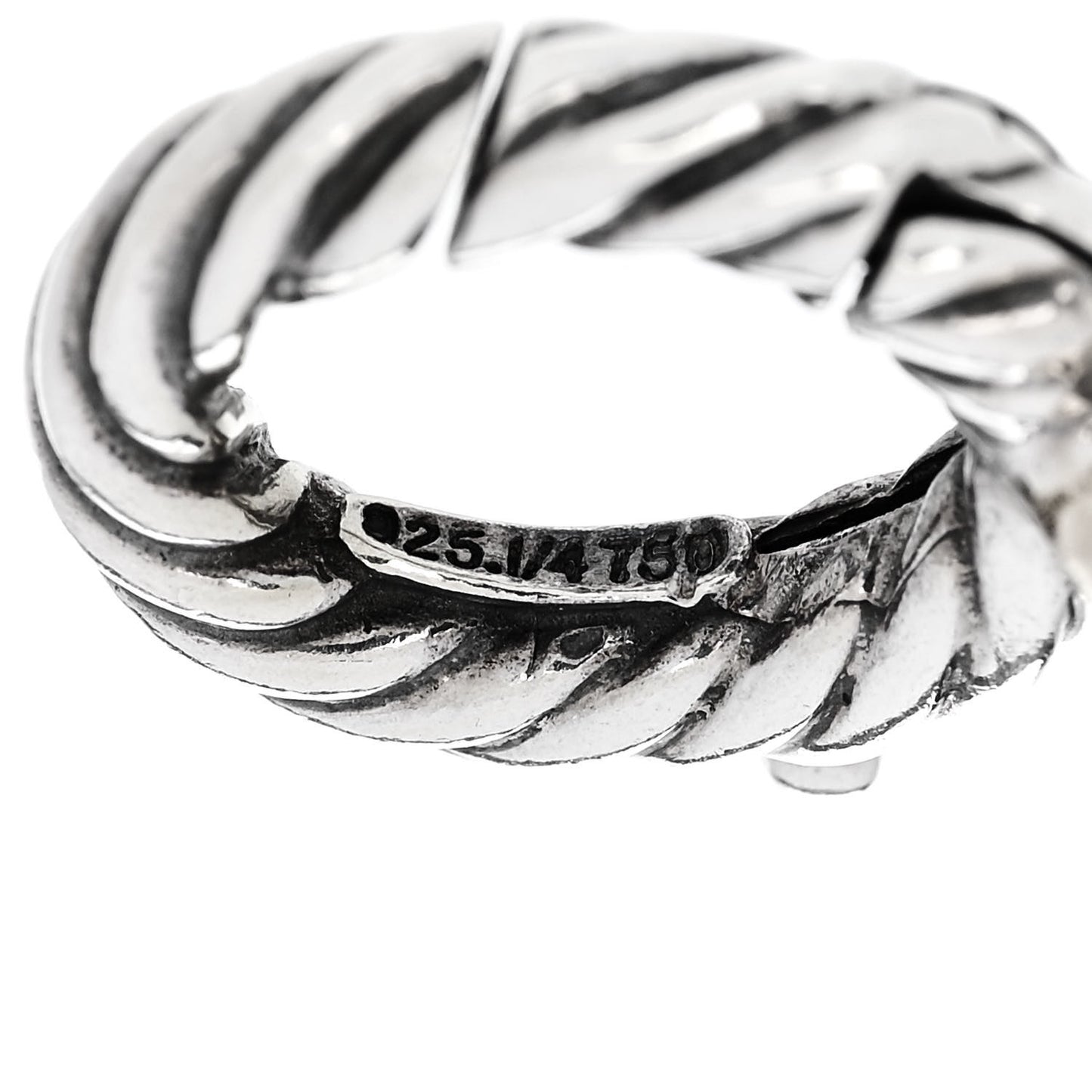 Sterling Silver 18K Yellow Gold 12mm Medium Oval Link Bracelet