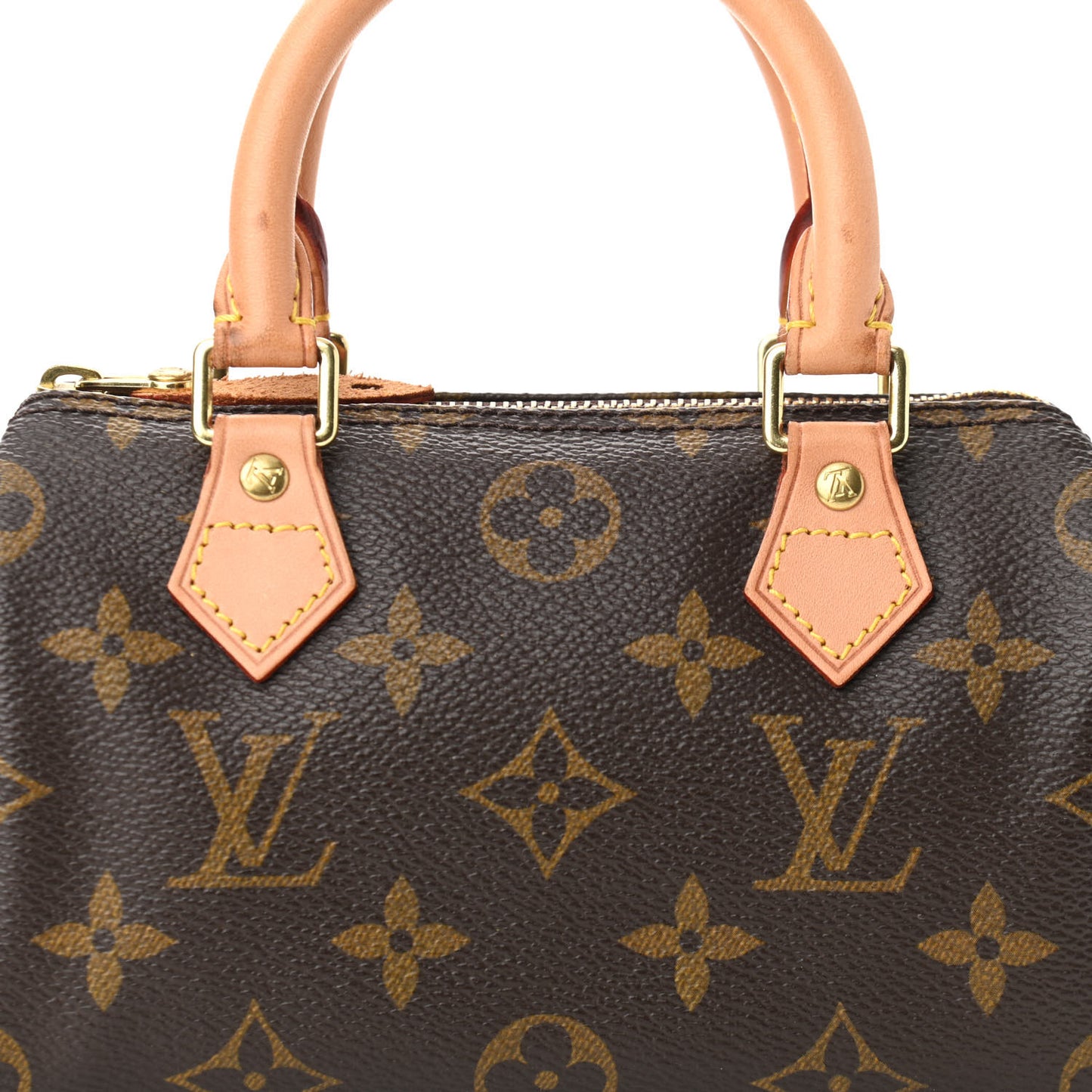 Monogram Mini Sac HL Speedy