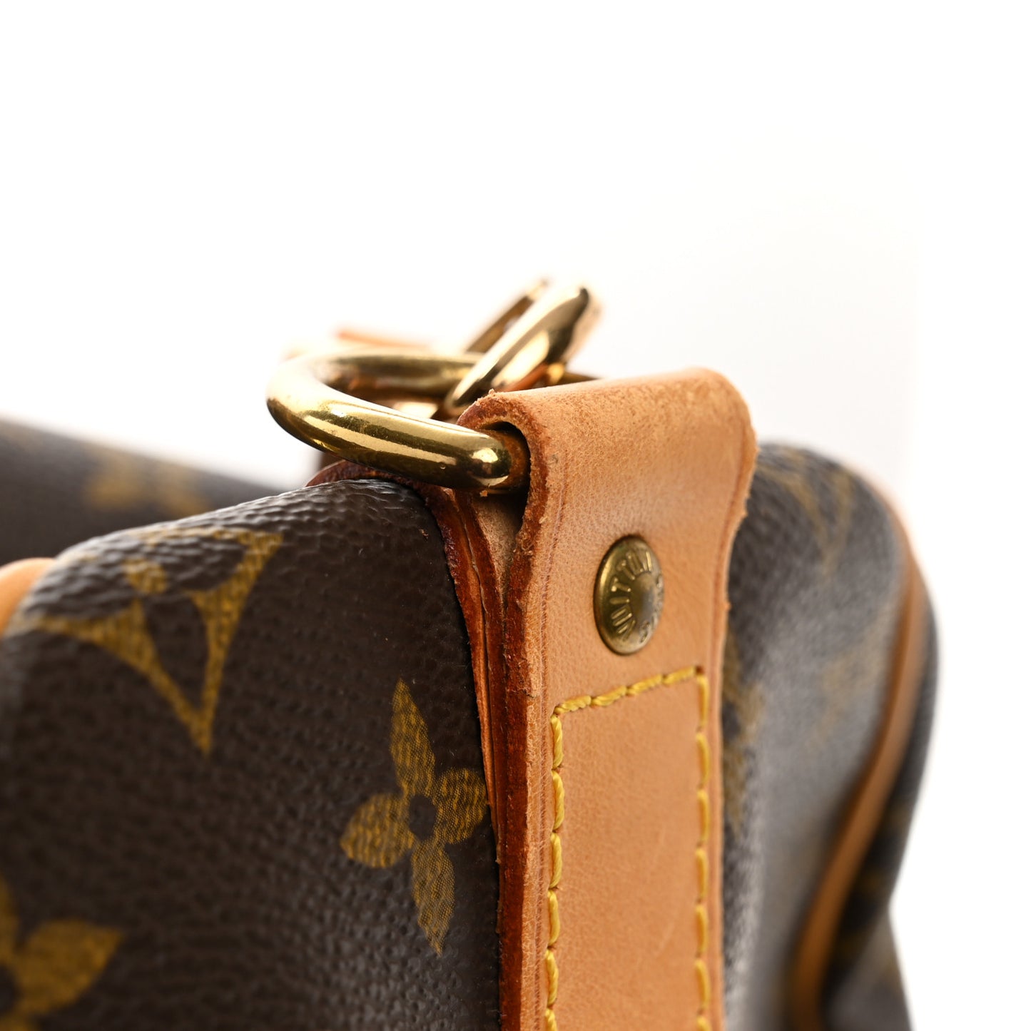 Monogram Keepall Bandouliere 55