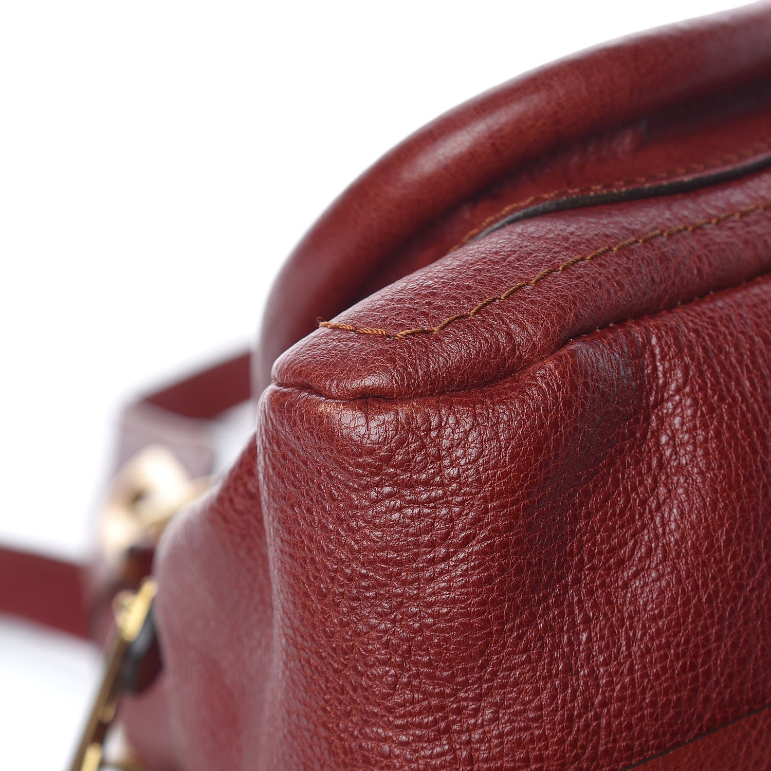 Chloe Calfskin Medium Paraty Brick 17 of 20