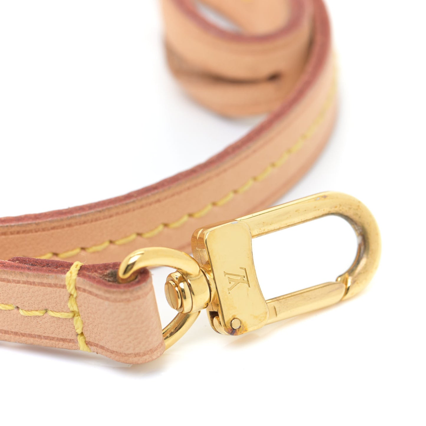 Vachetta Pochette Accessories Strap NM