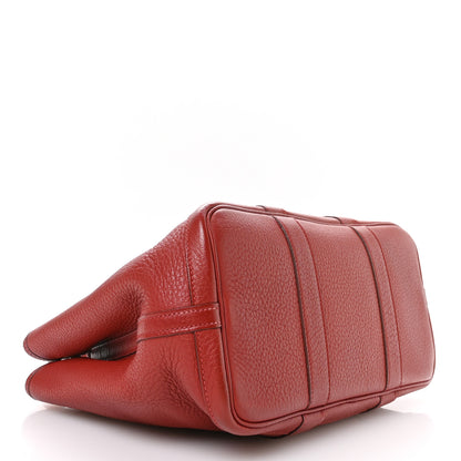 Hermes Negonda Garden Party TPM 30 Sienne 4 of 10