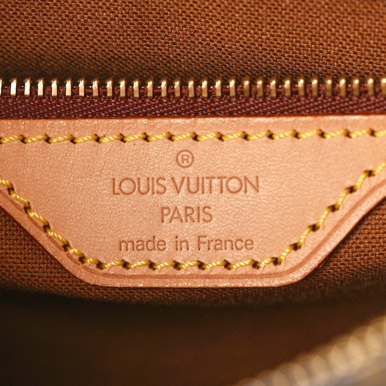 Louis Vuitton Monogram Trotteur 6 of 9