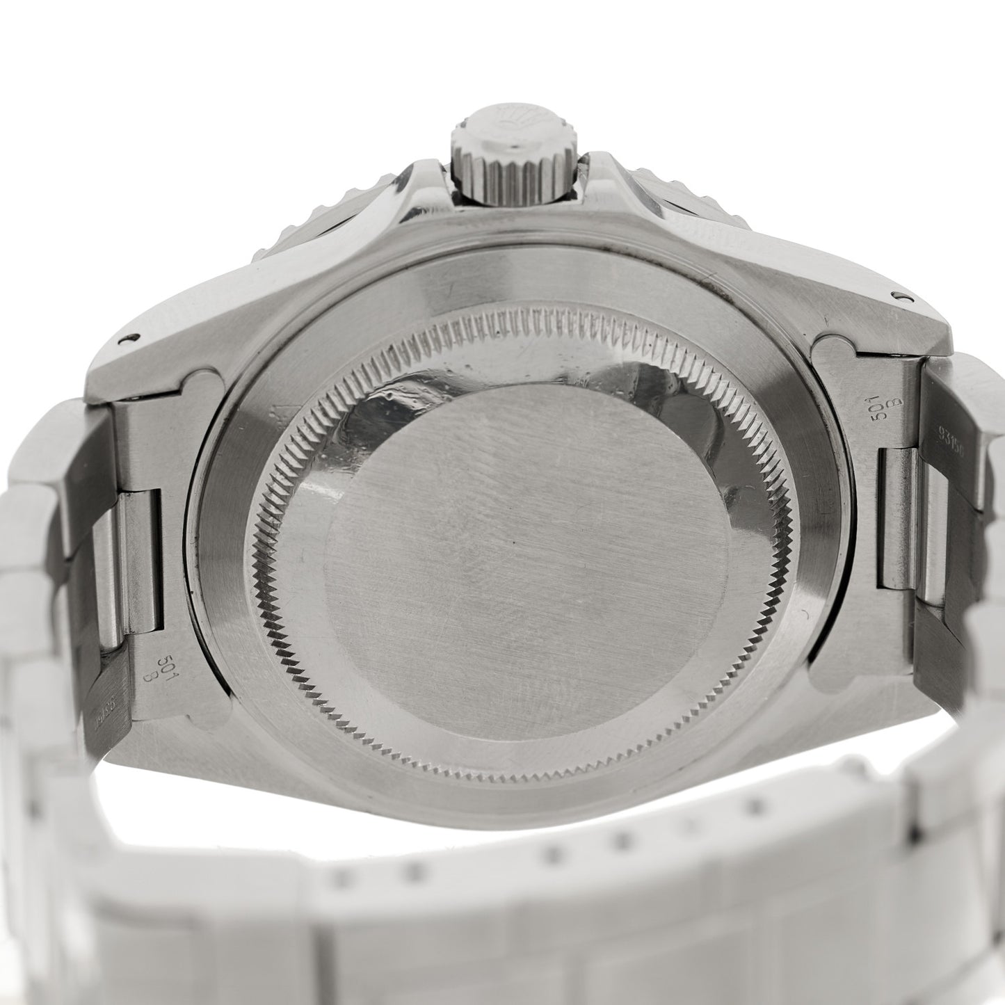 Stainless Steel 40mm Oyster Perpetual Submariner Date Watch Black 16610