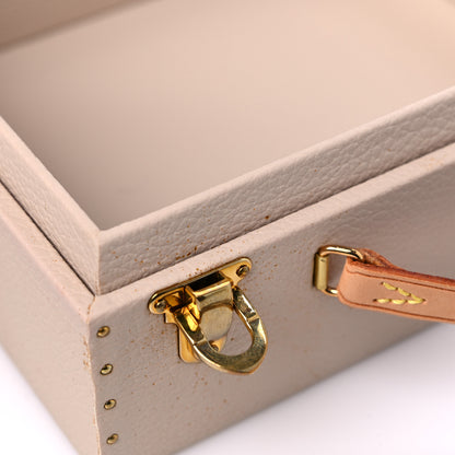 Louis Vuitton Monogram Boite Flacons Beauty Train Trunk Case 16 of 23