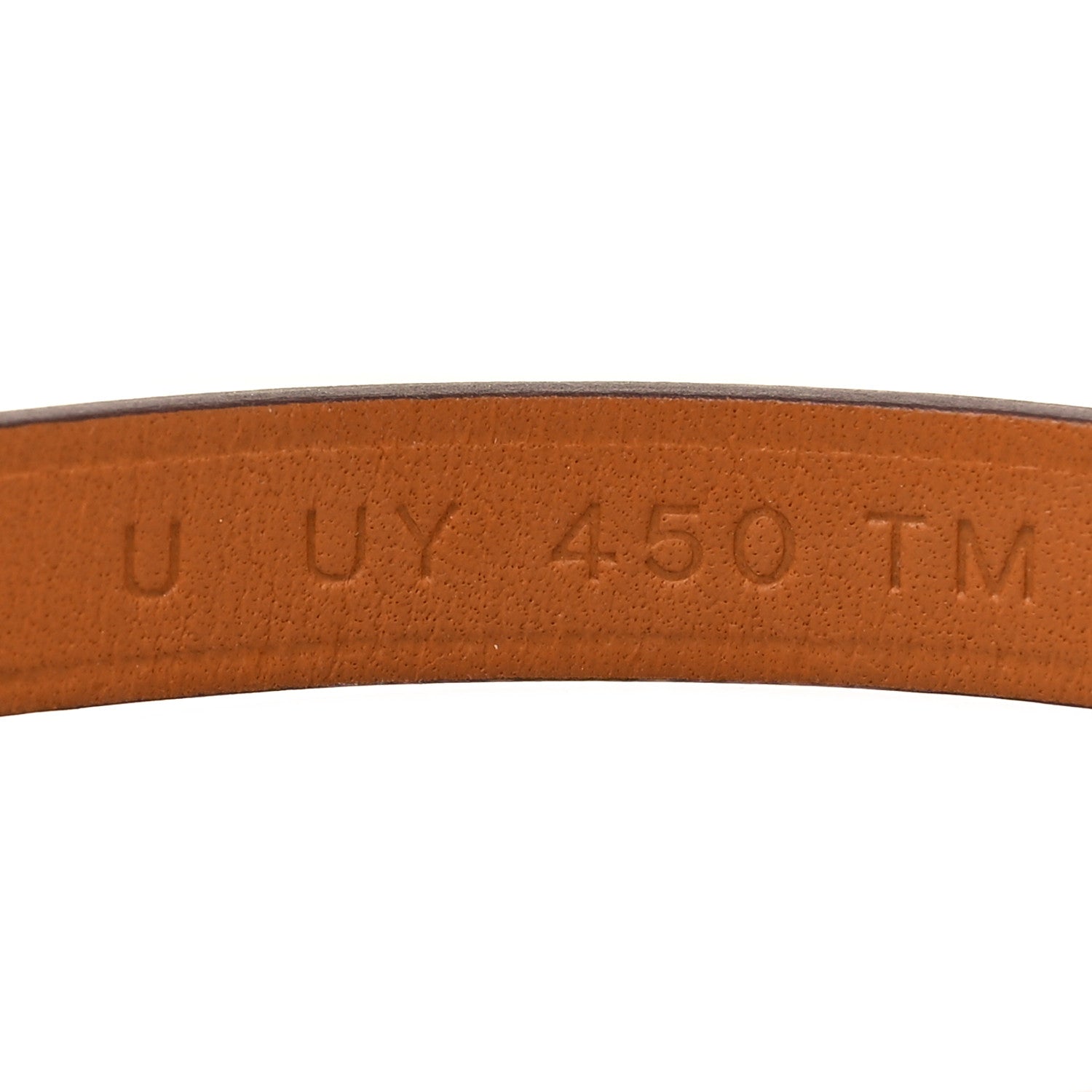 Hermes Mini Rivale Bracelet T2 Gold 5 of 7