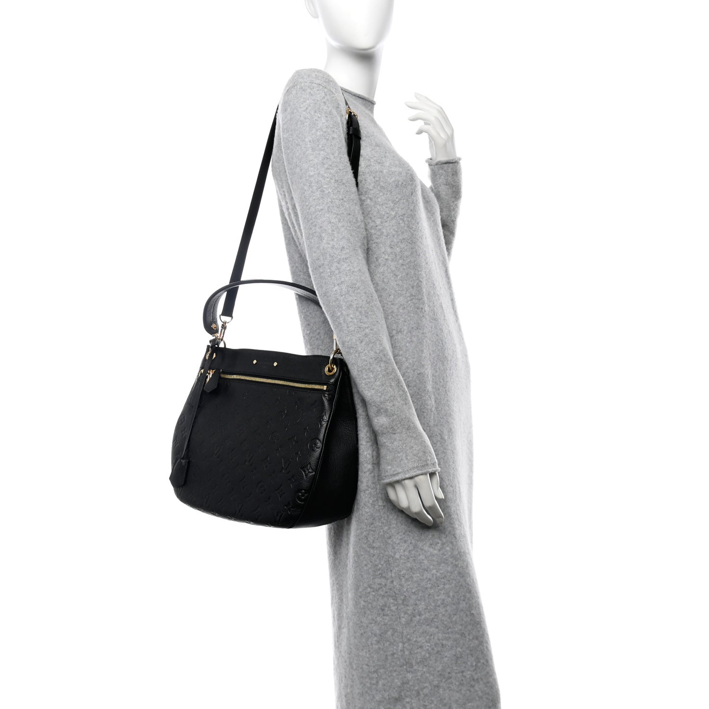 Empreinte Spontini Black