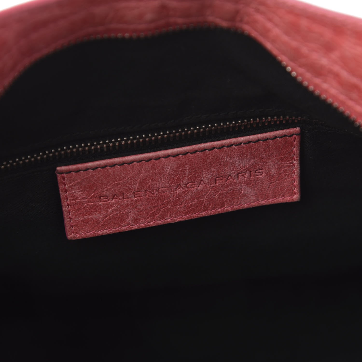 Balenciaga Agneau Giant 12 Silver Hardware Town Grenadine 9 of 13