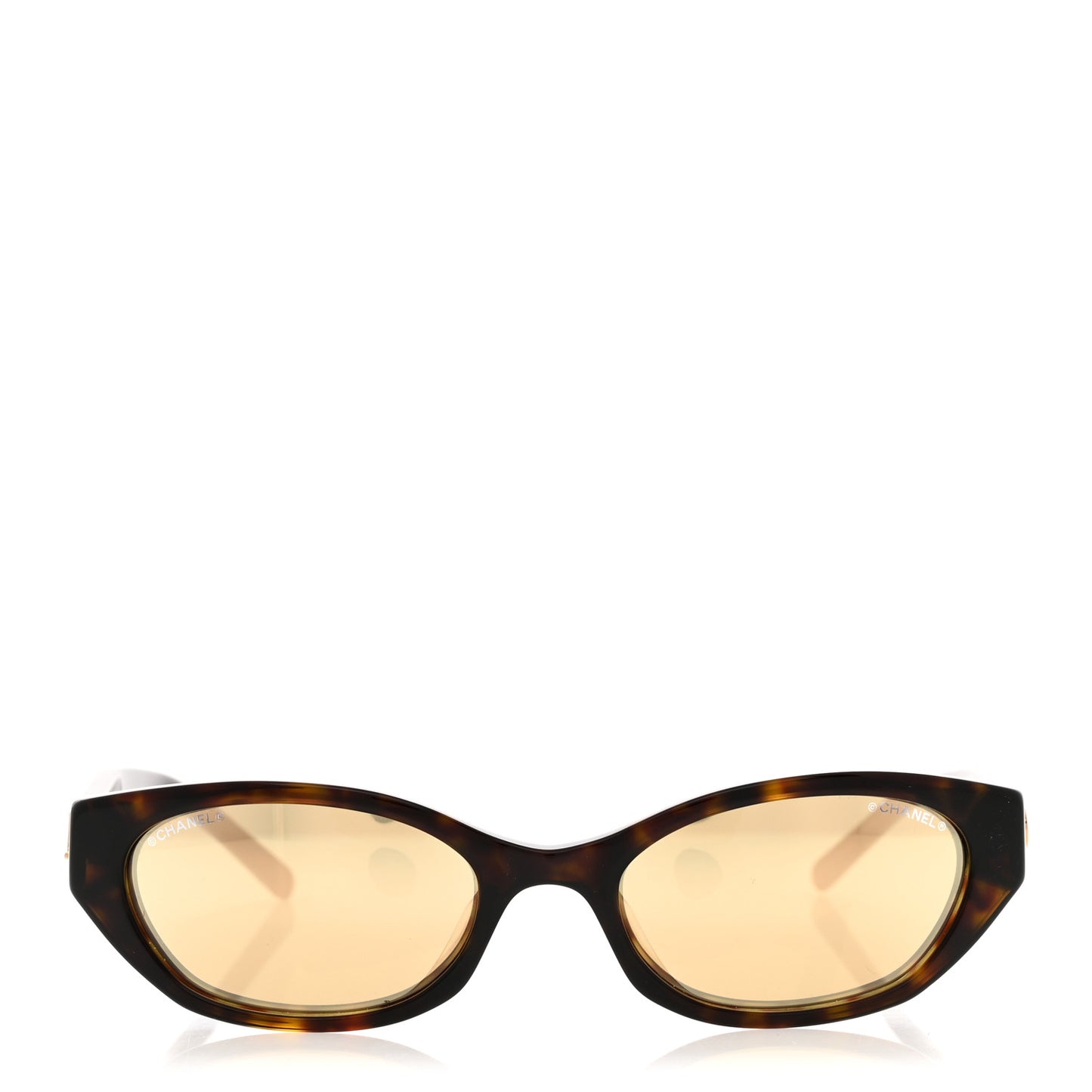 Rectangle Sunglasses A71280 Tortoise