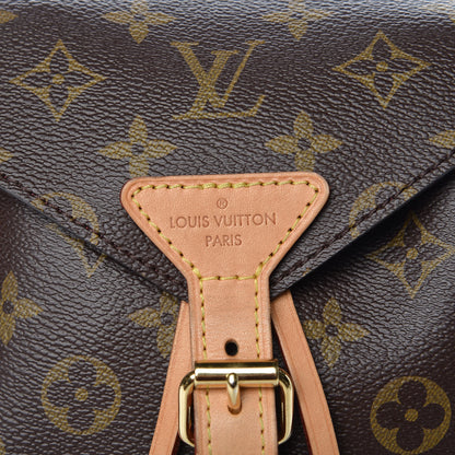 Louis Vuitton Monogram Montsouris NM Backpack 9 of 10