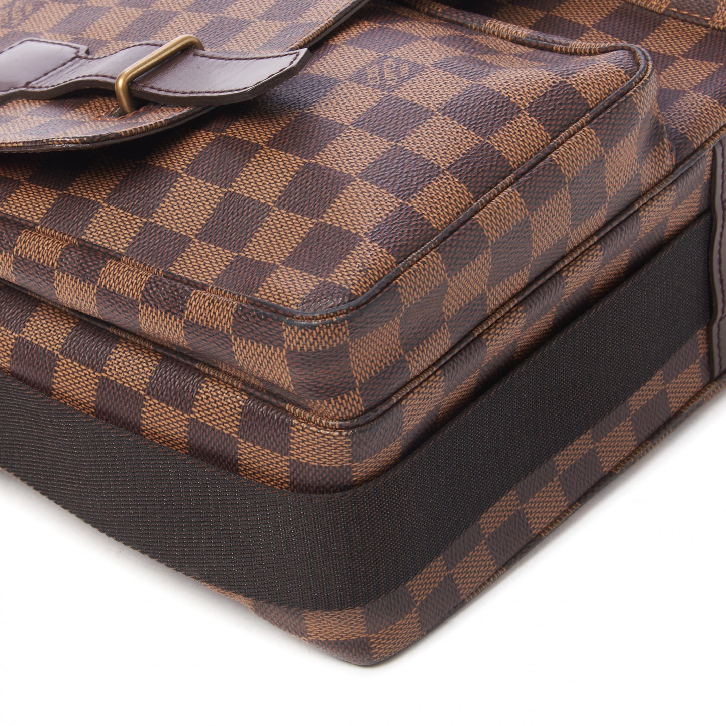 Damier Ebene Broadway Messenger Bag