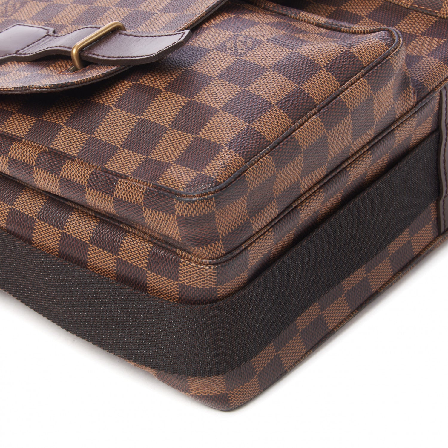 Louis Vuitton Damier Ebene Broadway Messenger Bag 6 of 8